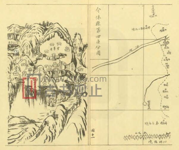 山西省晋中市介休县志[民国版]二十卷 董重纂 黄廷槐修PDF高清版影印本-古书观止